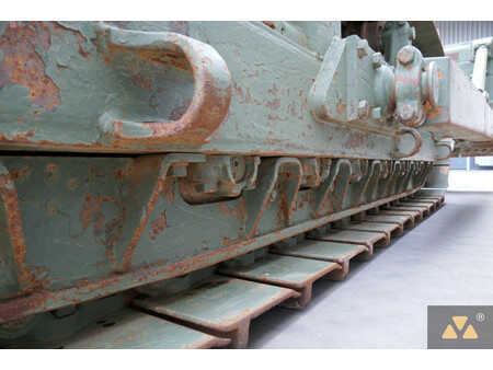 Escavadoras 1999 Caterpillar D7F Ex-army (33)