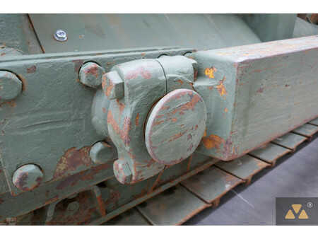 Escavadoras 1999 Caterpillar D7F Ex-army (38)