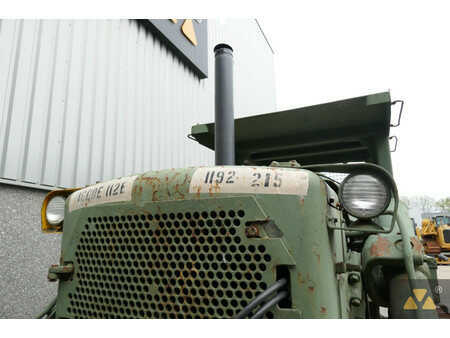 Escavadoras 1999 Caterpillar D7F Ex-army (39)