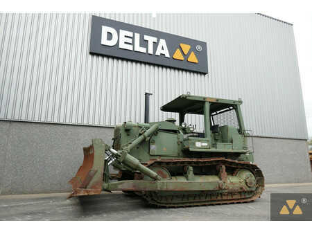 Telaketjupuskutraktorit 1999 Caterpillar D7F Ex-army (4)