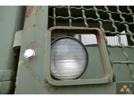 Escavadoras 1999 Caterpillar D7F Ex-army (40)