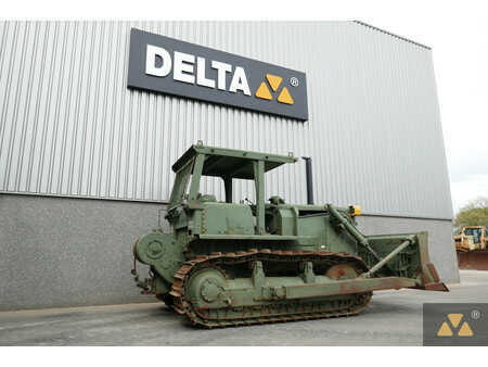 Telaketjupuskutraktorit 1999 Caterpillar D7F Ex-army (5)