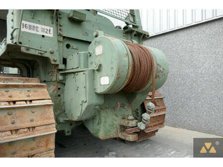 Telaketjupuskutraktorit 1999 Caterpillar D7F Ex-army (6)