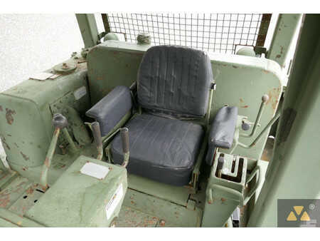 Telaketjupuskutraktorit 1999 Caterpillar D7F Ex-army (7)