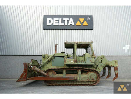 Caterpillar D7F Ex-army