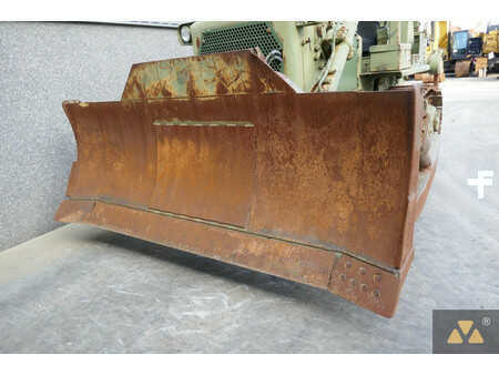 Bulldozer 1998 Caterpillar D7F Ex-army (11)