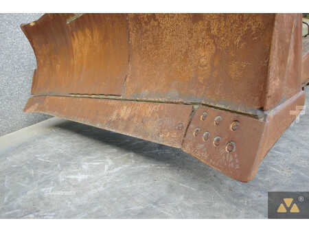 Bulldozer 1998 Caterpillar D7F Ex-army (13)