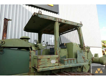 Bulldozer 1998 Caterpillar D7F Ex-army (16)