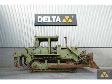 Caterpillar D7F Ex-army