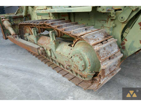 Bulldozer 1998 Caterpillar D7F Ex-army (20)
