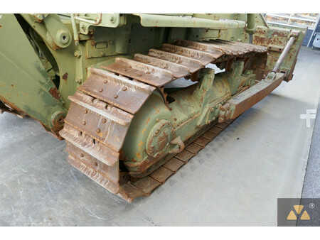 Bulldozer 1998 Caterpillar D7F Ex-army (21)