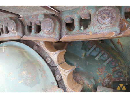 Bulldozer 1998 Caterpillar D7F Ex-army (23)