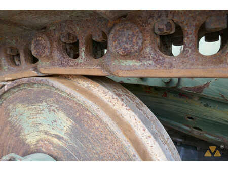 Bulldozer 1998 Caterpillar D7F Ex-army (24)