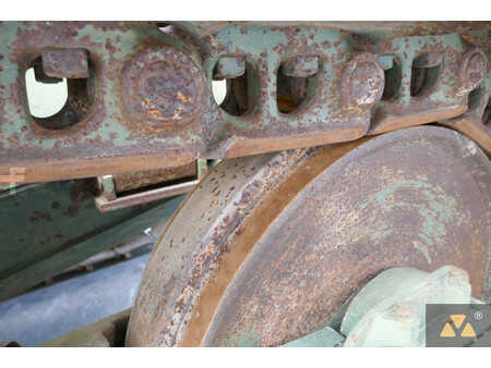 Bulldozer 1998 Caterpillar D7F Ex-army (25)