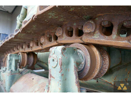 Bulldozer 1998 Caterpillar D7F Ex-army (26)