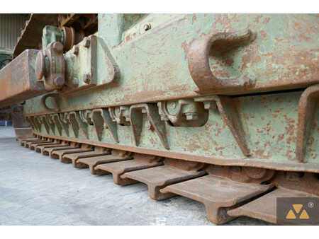 Bulldozer 1998 Caterpillar D7F Ex-army (28)