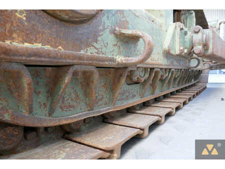 Bulldozer 1998 Caterpillar D7F Ex-army (29)