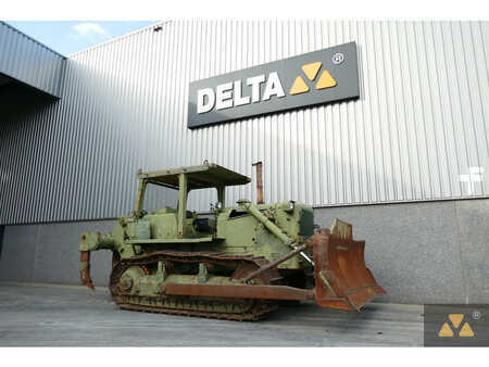 Caterpillar D7F Ex-army