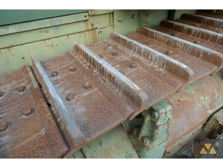 Bulldozer 1998 Caterpillar D7F Ex-army (30)