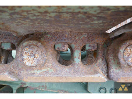 Bulldozer 1998 Caterpillar D7F Ex-army (32)