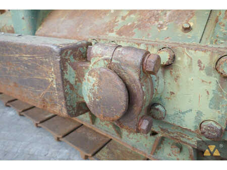 Bulldozer 1998 Caterpillar D7F Ex-army (35)