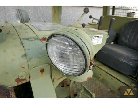 Bulldozer 1998 Caterpillar D7F Ex-army (37)