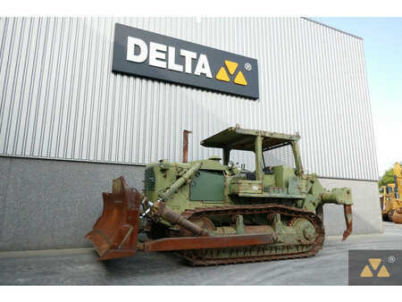 Caterpillar D7F Ex-army