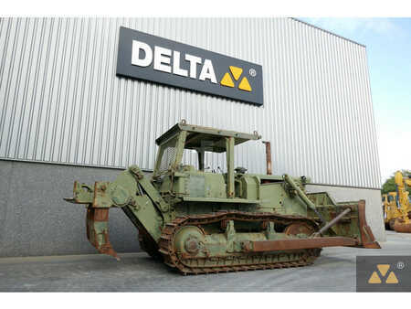 Caterpillar D7F Ex-army