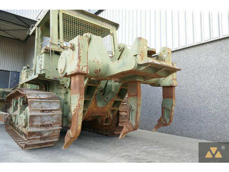 Caterpillar D7F Ex-army