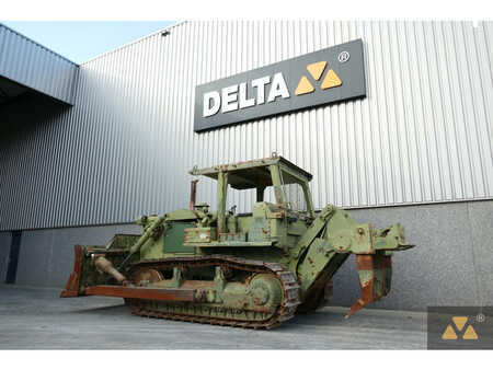 Caterpillar D7F Ex-army