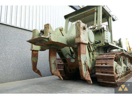 Caterpillar D7F Ex-army