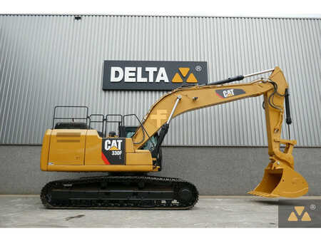 Caterpillar 330FL