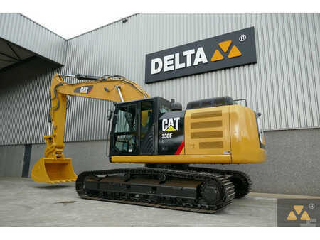 Caterpillar 330FL