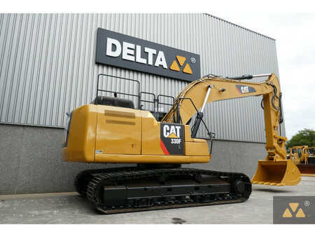 Caterpillar 330FL