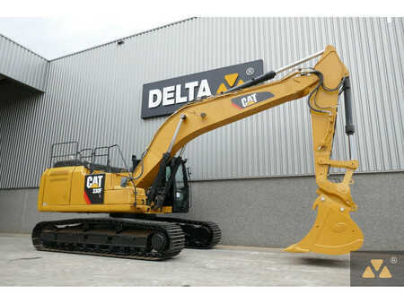 Caterpillar 330FL