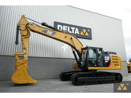 Caterpillar 330FL