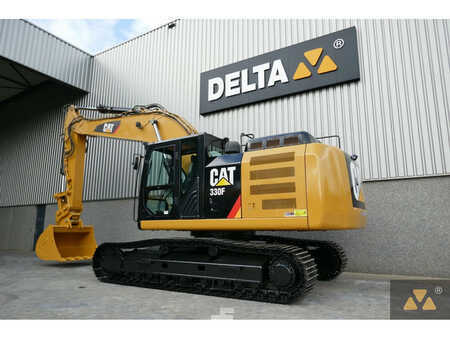 Caterpillar 330FL