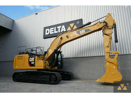 Caterpillar 330FL