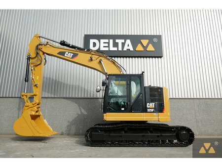 Caterpillar 325F LCR