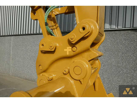 Caterpillar 325F LCR