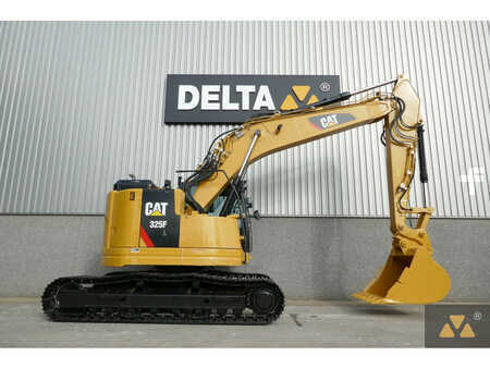 Caterpillar 325F LCR