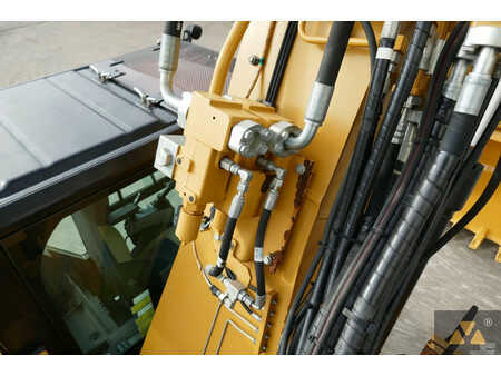 Caterpillar 325F LCR