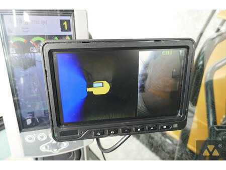 Caterpillar 325F LCR