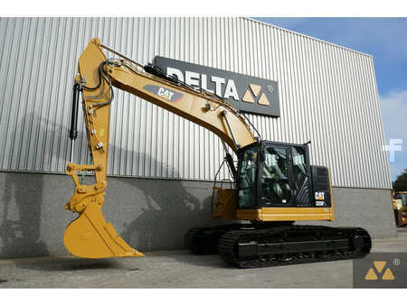 Caterpillar 325F LCR