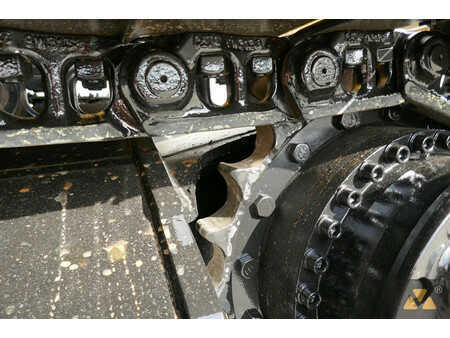 Caterpillar 325F LCR