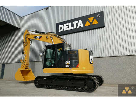 Caterpillar 325F LCR