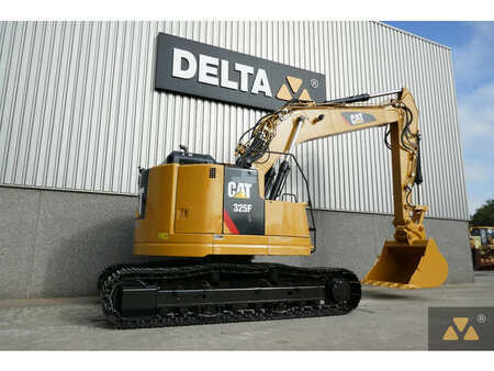 Caterpillar 325F LCR