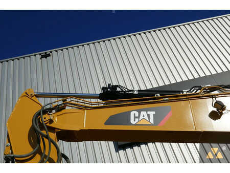 Excavadoras de cadenas 2019 Caterpillar 325F LCR (14)