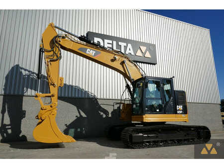 Caterpillar 325F LCR