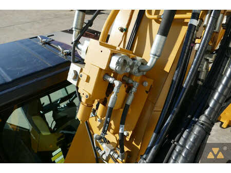 Excavadoras de cadenas 2019 Caterpillar 325F LCR (36)